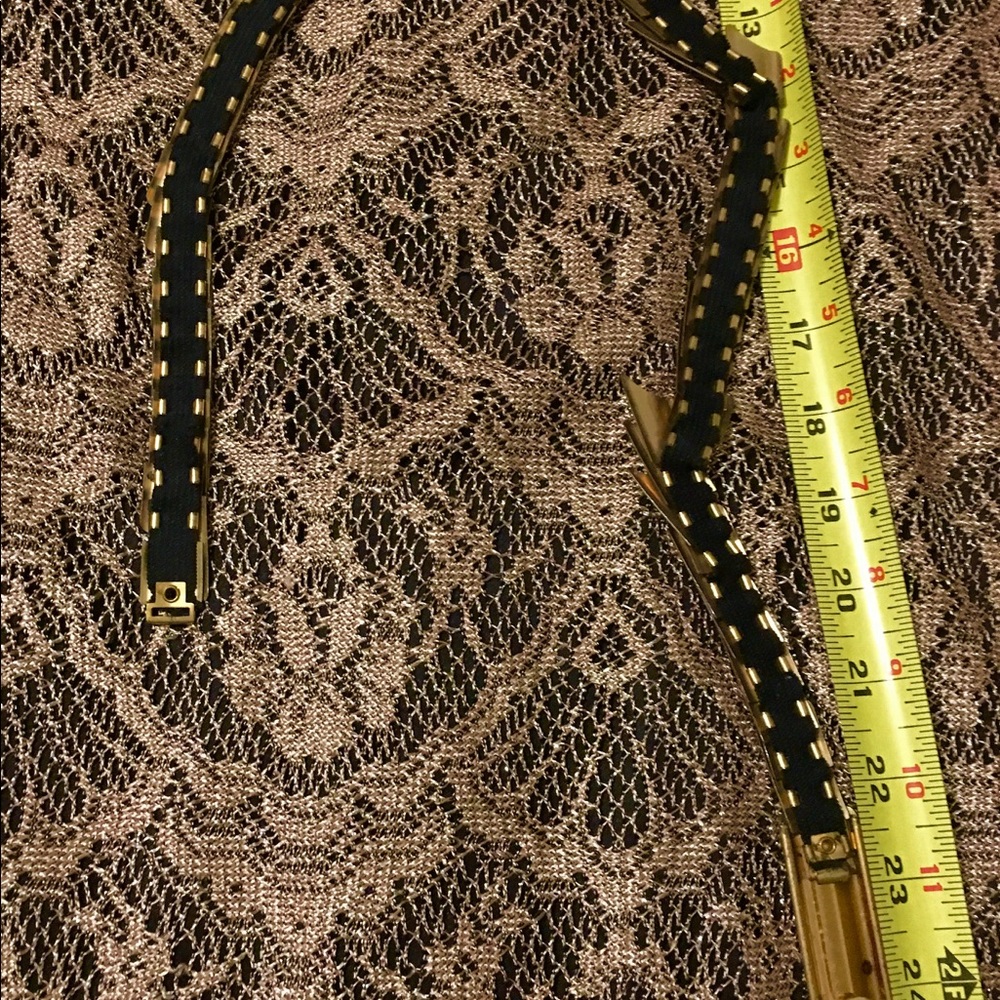 Vintage Dragon Links Belt - Picture 3 of 4
